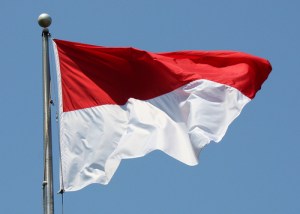 Bendera Indonesia
